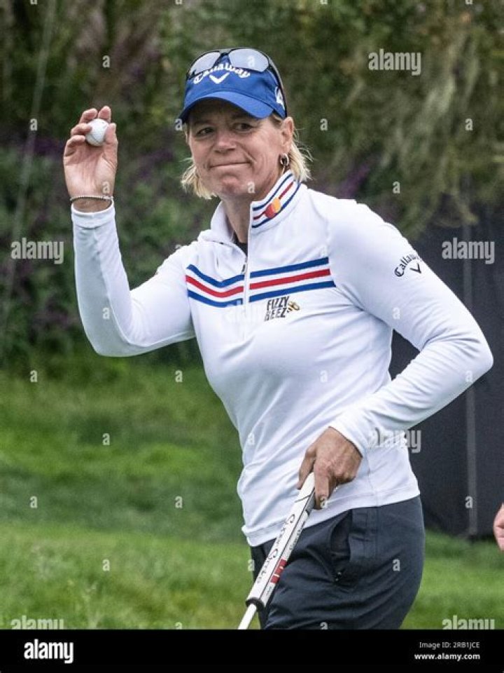 Annika Sörenstam Bio (Wiki) 