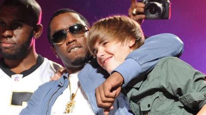 Another video of P Diddy and Justin Bieber resurfaces as fans call it 'creepy'