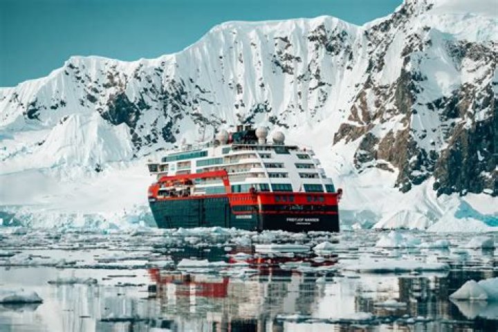 Antarctica Cruises: Best Cruises to Antarctica