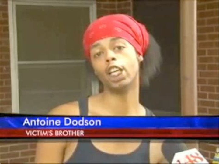 Antoine Dodson, the “Bed Intruder” guy, buys his family a house