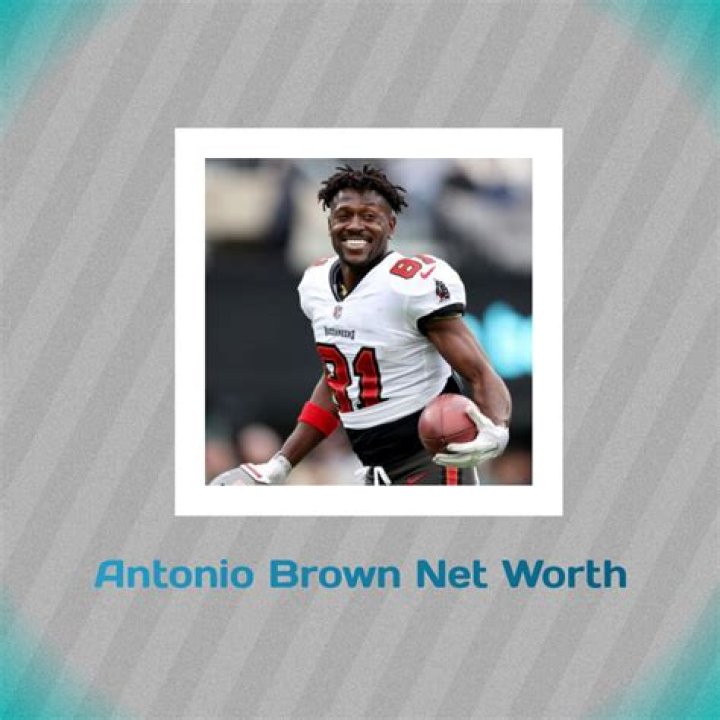 Antonio Brown Net Worth [2021 Update]