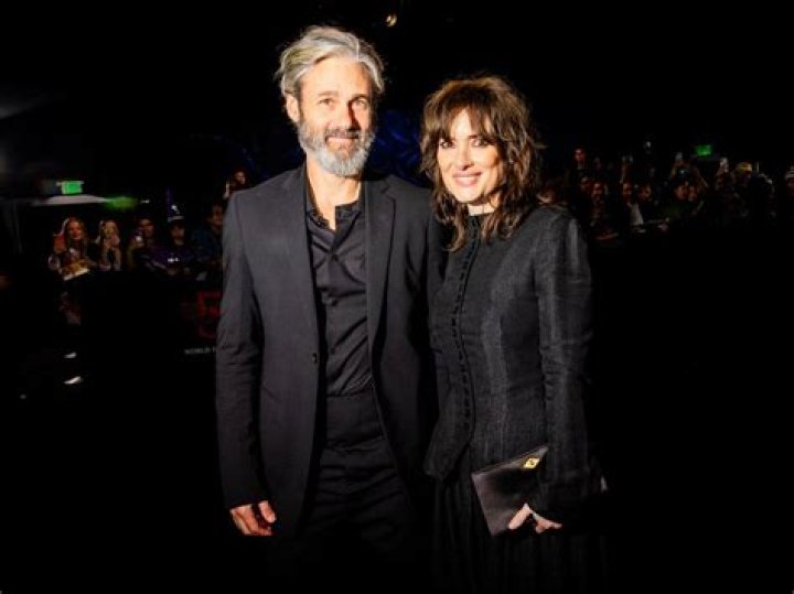 Are Scott Mackinlay Hahn And Winona Ryder Planning To Get Married? Know all the Details