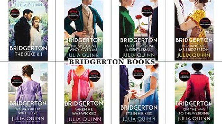 Are the Bridgerton books worth reading?