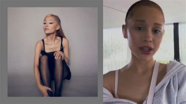 Ariana Grande: we should be gentler and less comfortable commenting on people’s bodies