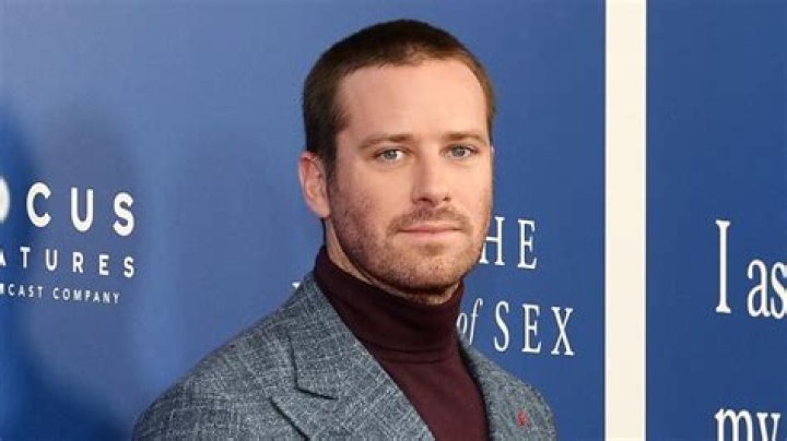 	Armie Hammer admits he was ‘one million percent’ emotionally abusive	