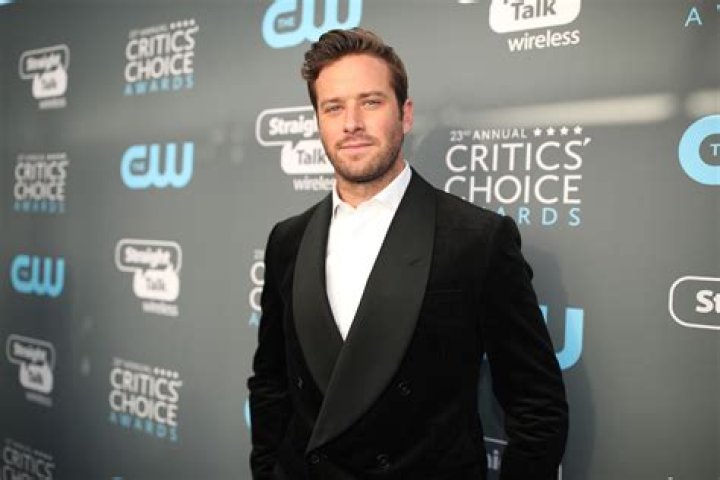 Armie Hammer’s agents dropped him, which means even more stuff is about to come out