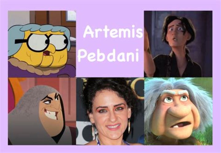 Artemis Pebdani Bio (Wiki) 