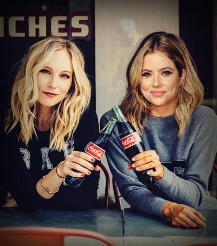 Ashley Benson on the paparazzi: There are times I don’t even want to leave my house