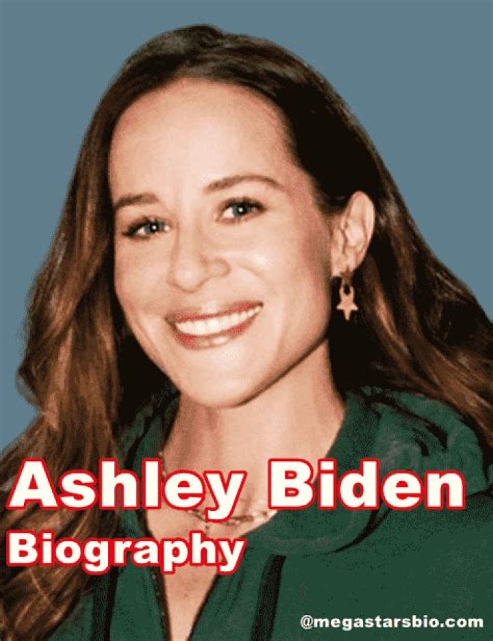 Ashley Biden Bio (Wiki) 
