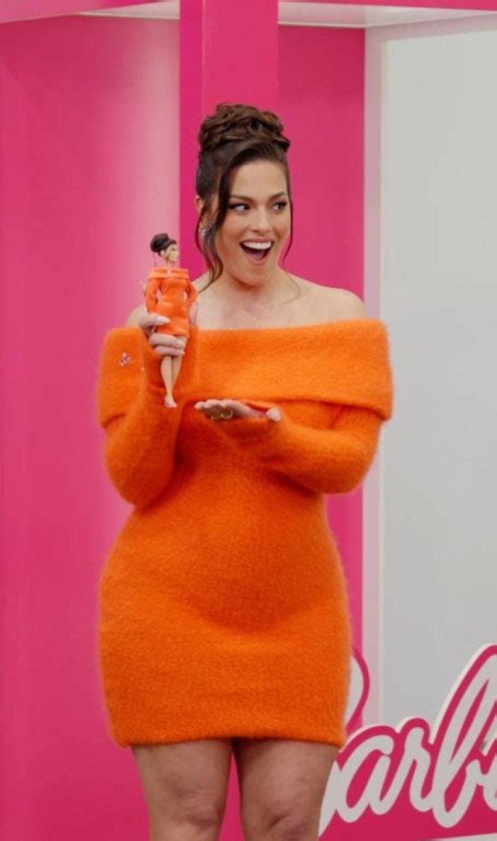 Ashley Graham: ‘I wish that there was a Barbie that looked like me when I was younger’