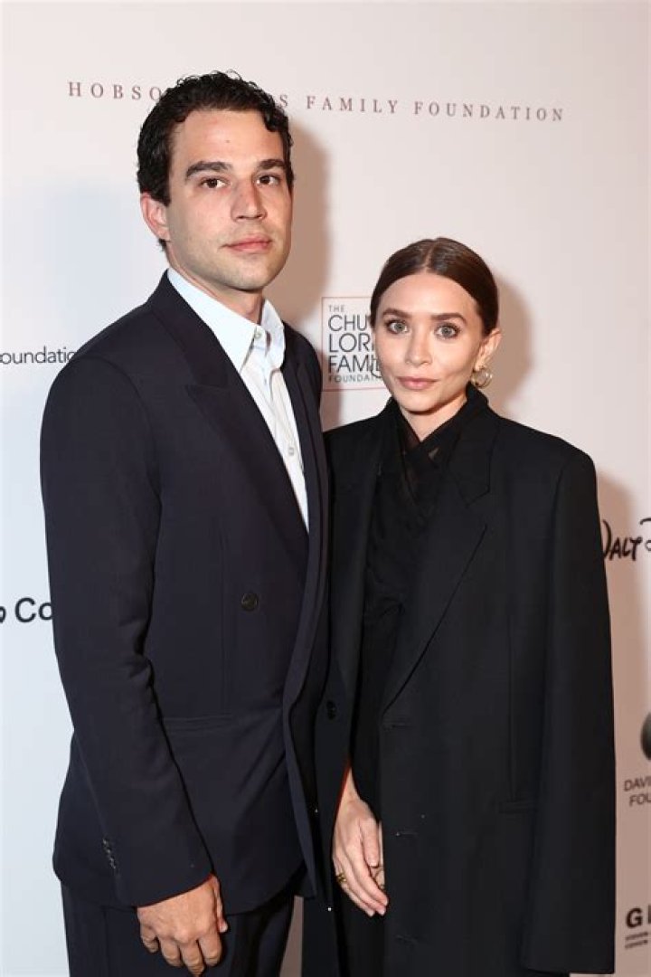 Ashley Olsen quietly welcomed a son, Otto Eisner, with her husband this year