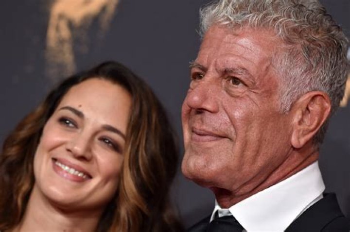 Asia Argento on Anthony Bourdain: ‘He had cheated on me too… we are grown-ups’