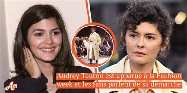 Audrey Tautou Bio (Wiki) 