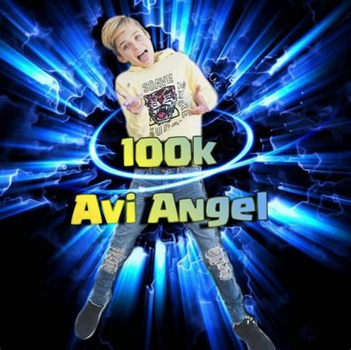 Avi Angel Bio (Wiki) 