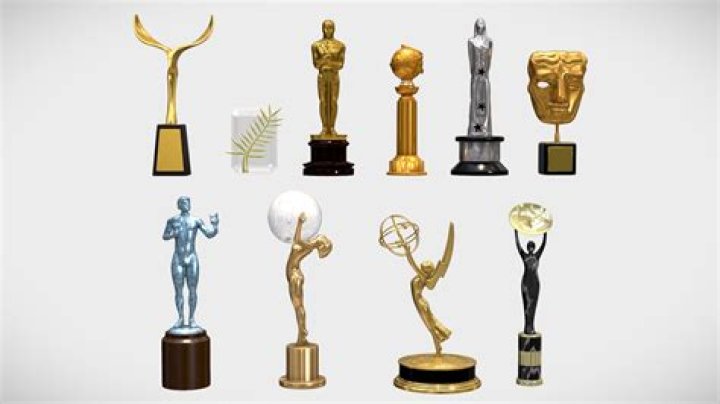 Award show trophies cost a lot to make but they're 'worthless' - Oscars to Grammys
