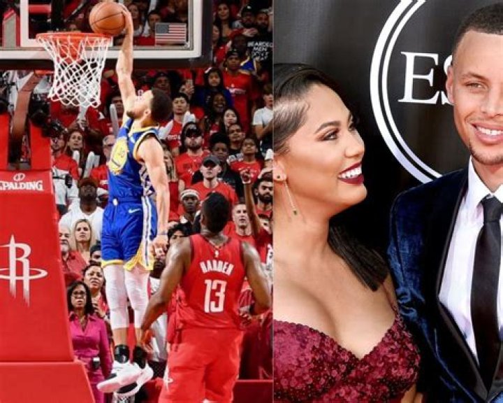 Ayesha Curry clapped back on a fan who claimed she wants an open marriage