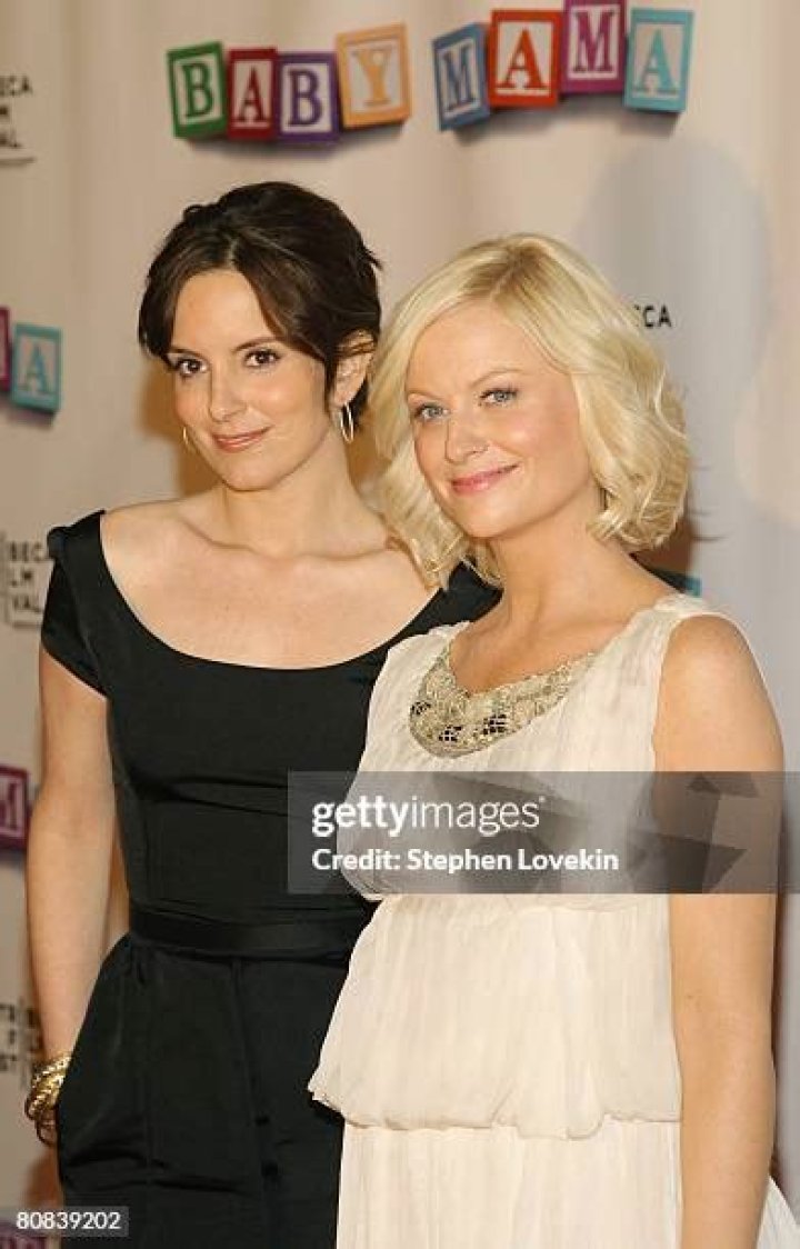 Baby Mama premiere featuring Tina Fey and Amy Poehler