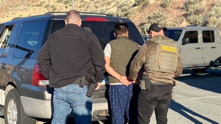 Bar Smith Arrested In Nevada, Held Without Bail