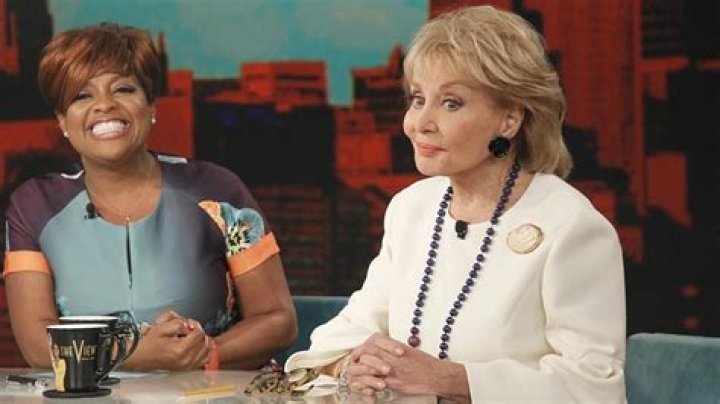 Barbara Walters wants Sherri Shepherd off The View