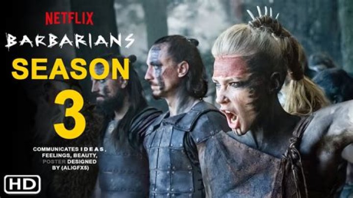 Barbarians season 2 release date, teaser, synopsis and more