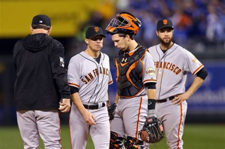 Baseball pitcher Madison Bumgarner not traded! Know about his married life