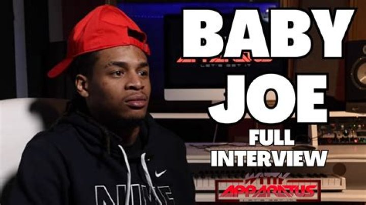 BBG Baby Joe Talks New EP and More