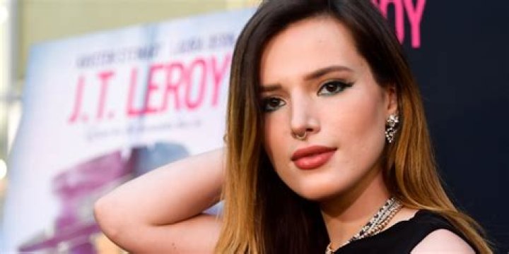 Bella Thorne isn’t bisexual anymore: ‘I’m actually pansexual & I didn’t know that’
