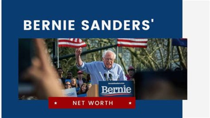 Bernie Sanders Net Worth - Wiki, Age, Weight and Height, Relationships, Family, and More