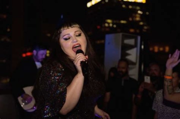 Beth Ditto on Taylor Swift: ‘I was like, great anthem… straight white girl?’