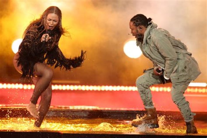 Beyonce & Kendrick Lamar opened the BET Awards with ‘Freedom’: amazing?