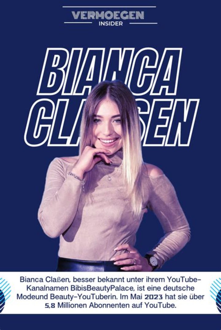Bianca Claßen Bio (Wiki) 