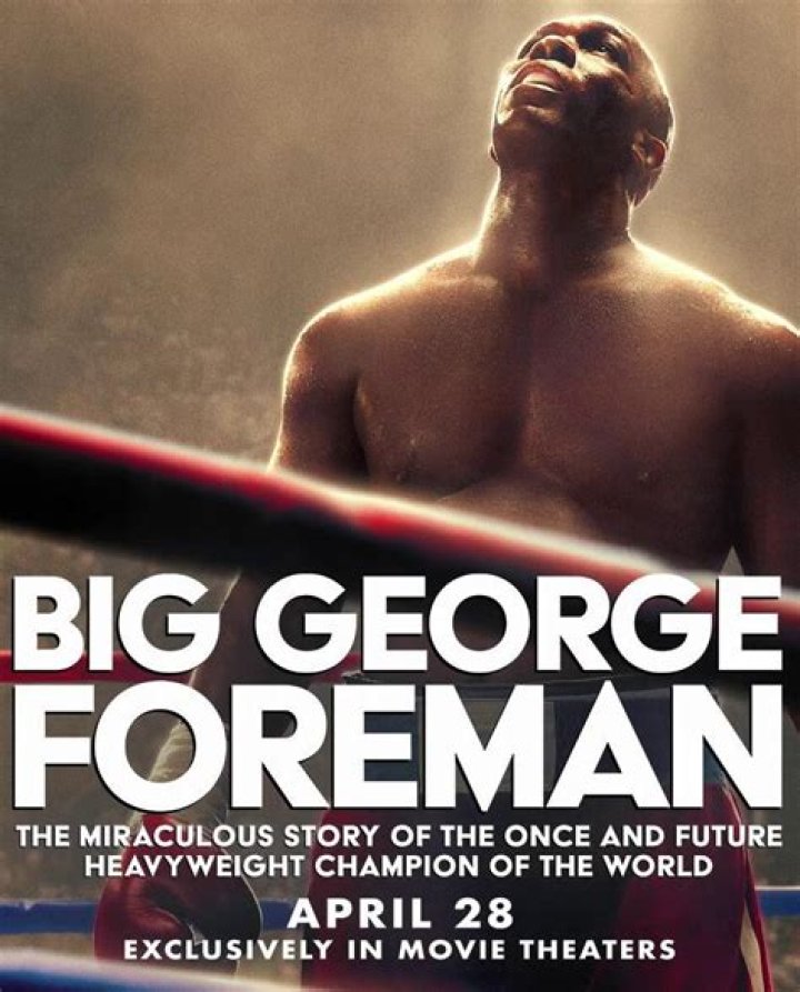 Big George Foreman parents guide: Is the biopic family-friendly?