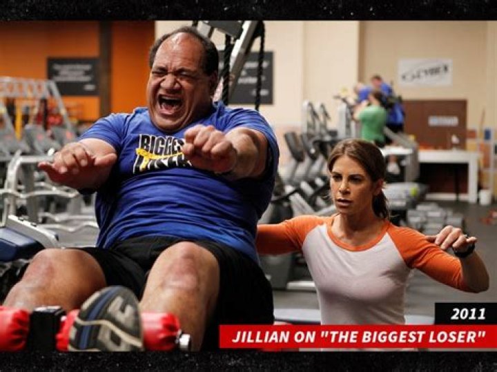 Biggest Loser’s Jillian Michaels: “I’ve dated men and I’ve dated women”