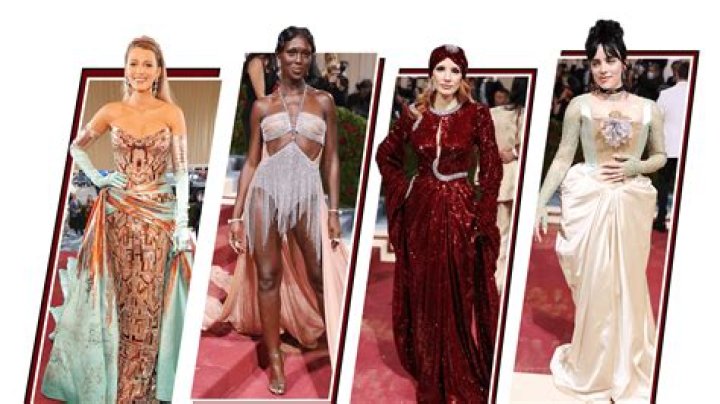 Billie Eilish absolutely nailed the Met Gala ‘gilded glamour’ theme in Gucci