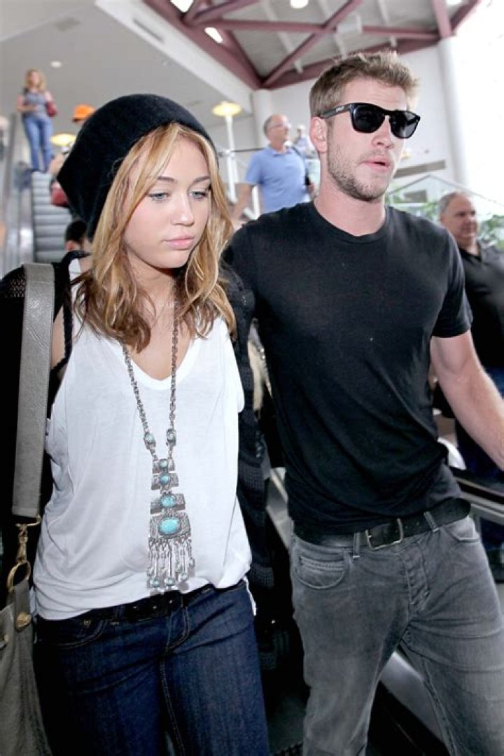 Billy Ray Cyrus wants Liam Hemsworth to “babysit” out-of-control Miley