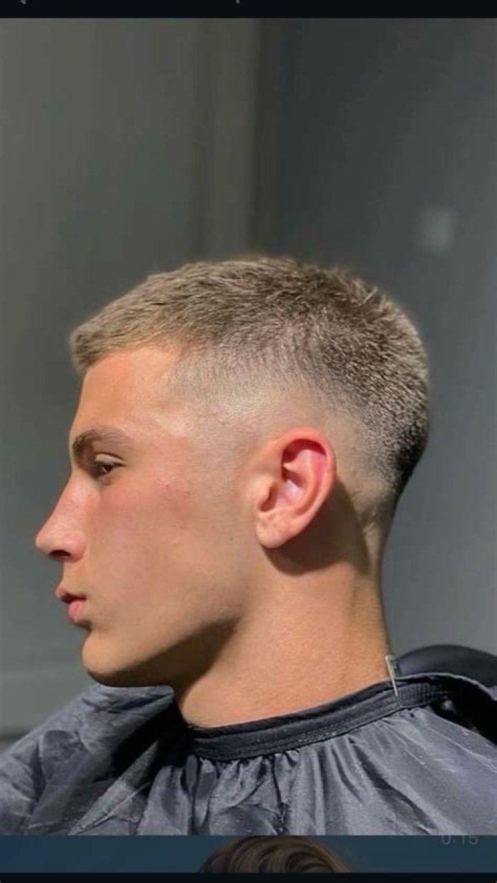 bitchy | Bradley Cooper FINALLY takes off the cap to reveal new Buzz Cut while out in NYC this morning!