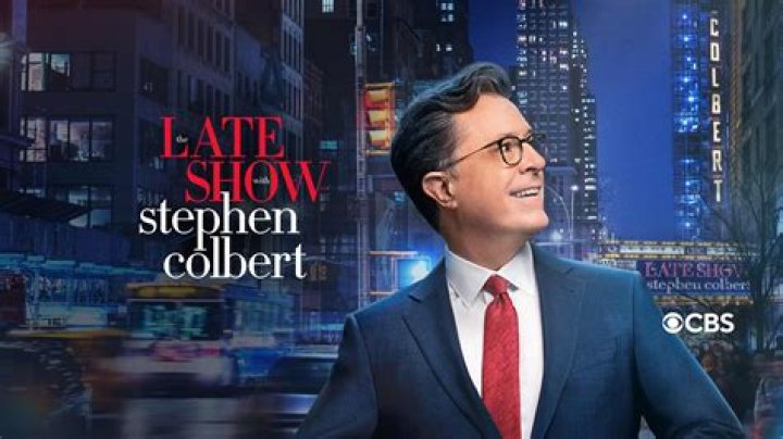 bitchy | Celebrities At ‘The Late Show With Stephen Colbert’