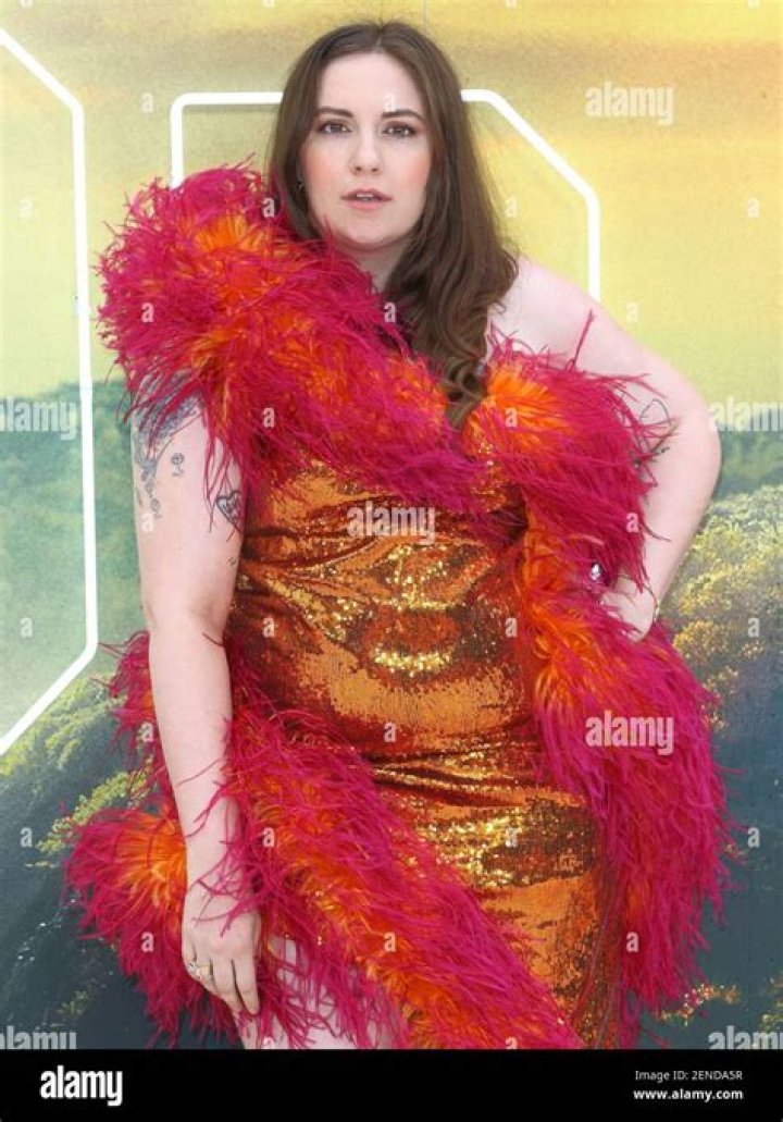 bitchy | Lena Dunham attends the ‘Once Upon a Time in Hollywood’ premiere after-party