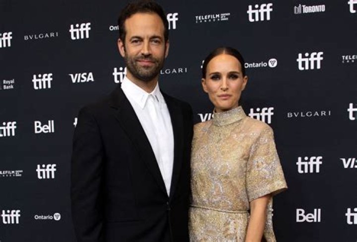 bitchy | Natalie Portman flashes her wedding ring as she enjoys the French Open days after reports emerged of her husband Benjamin Millepied having an affair