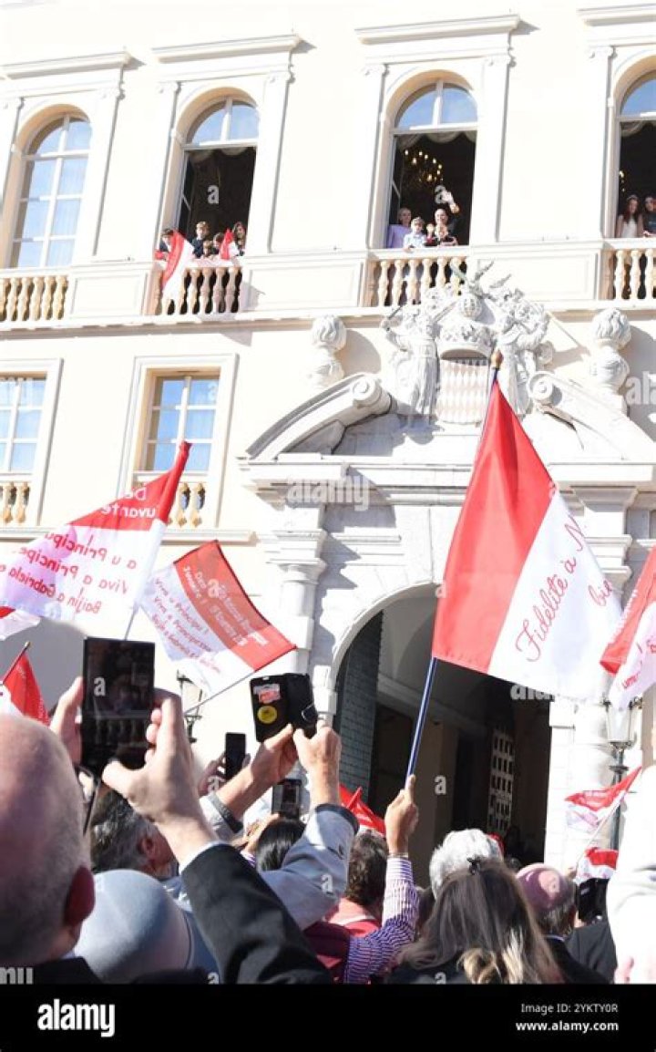 bitchy | NO TABLOID – Monaco National Day 2023 – Balcony Parade
