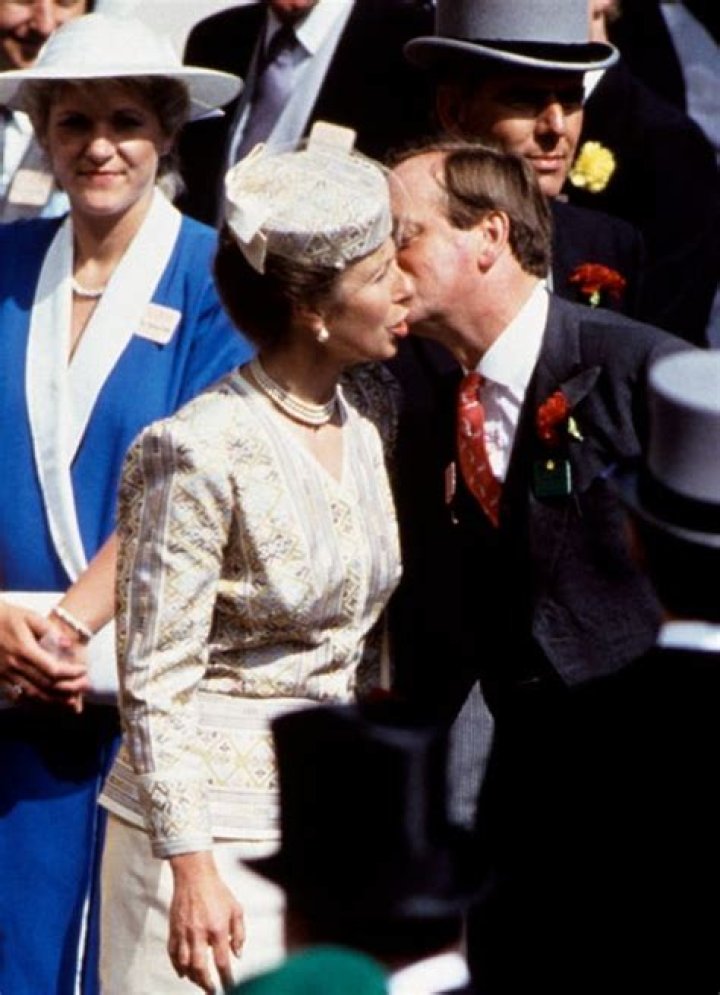 bitchy | Princess Anne & Andrew Parker Bowles