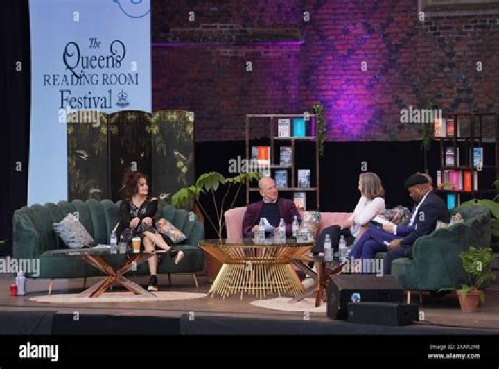 bitchy | Queen’s Reading Room Literary Festival