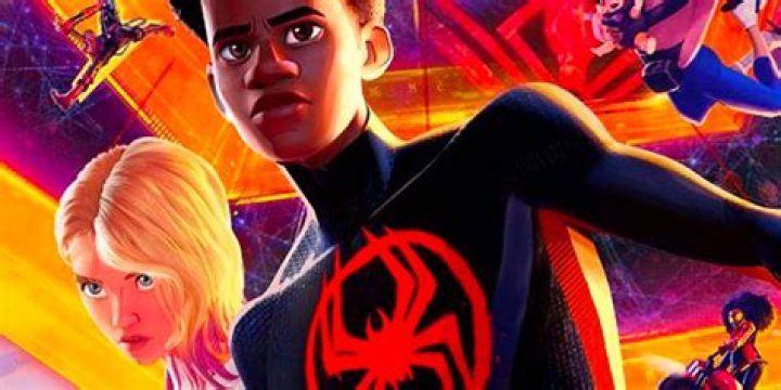 bitchy | Spider-Man: Across The Spider-Verse