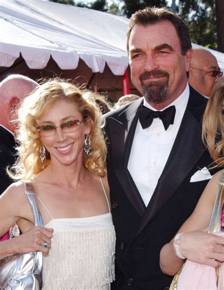 bitchy | Tom Selleck and wife Jillie Mack