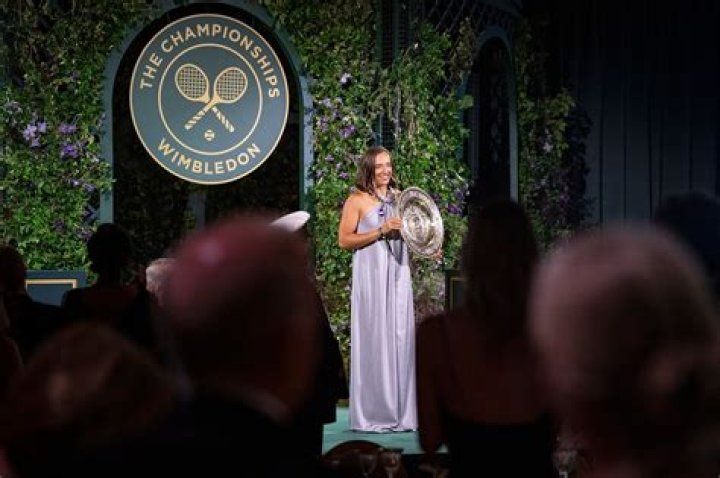 bitchy | Wimbledon Champions Dinner Arrivals