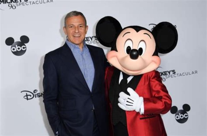 Bob Chapek to replace Bob Iger as Disney CEO!