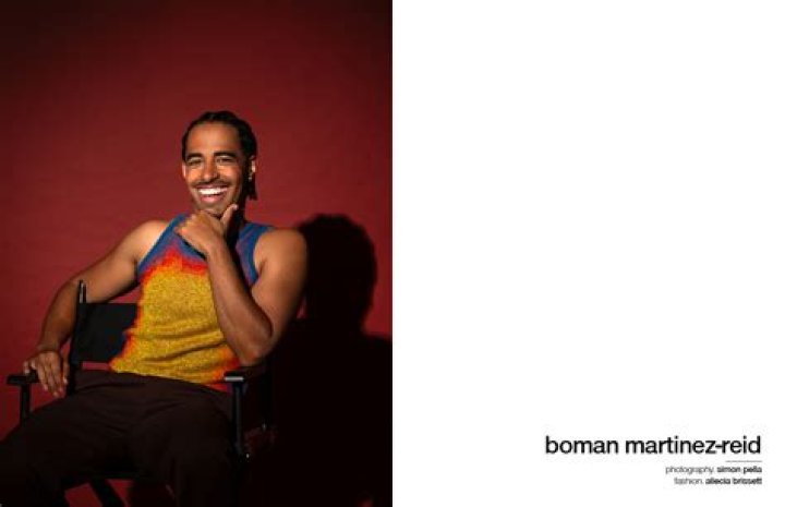 Boman Martinez-Reid Height, Weight, Net Worth, Age, Birthday, Wikipedia, Who, Instagram, Biography