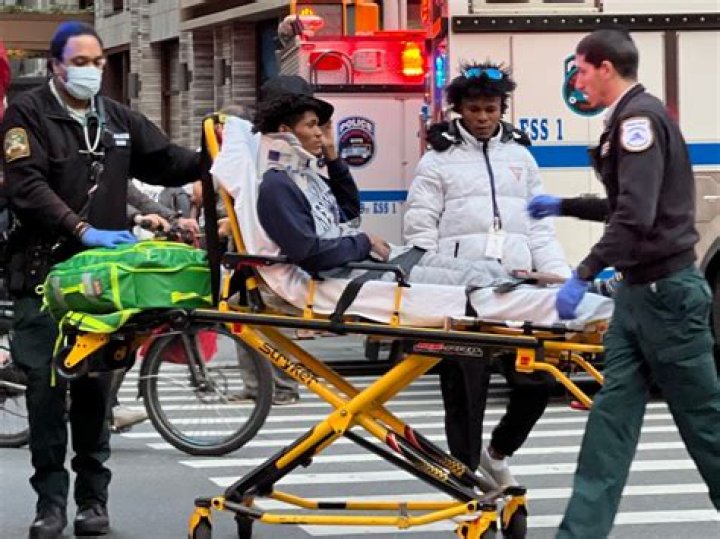 Bono Needs Surgery to Repair Injuries from Cycling Accident in New York City