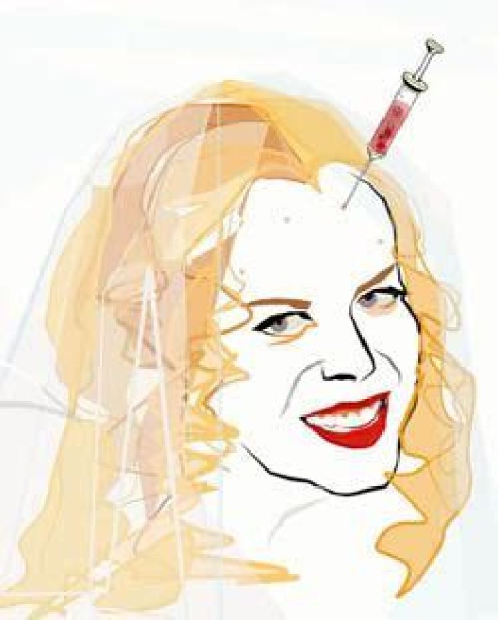 Botox Useless as Contraception: Nicole Kidman Pregnant at last