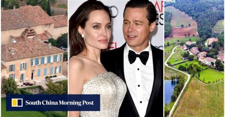 Brad Pitt is suing Angelina Jolie over the lawful sale of her half of Chateau Miraval